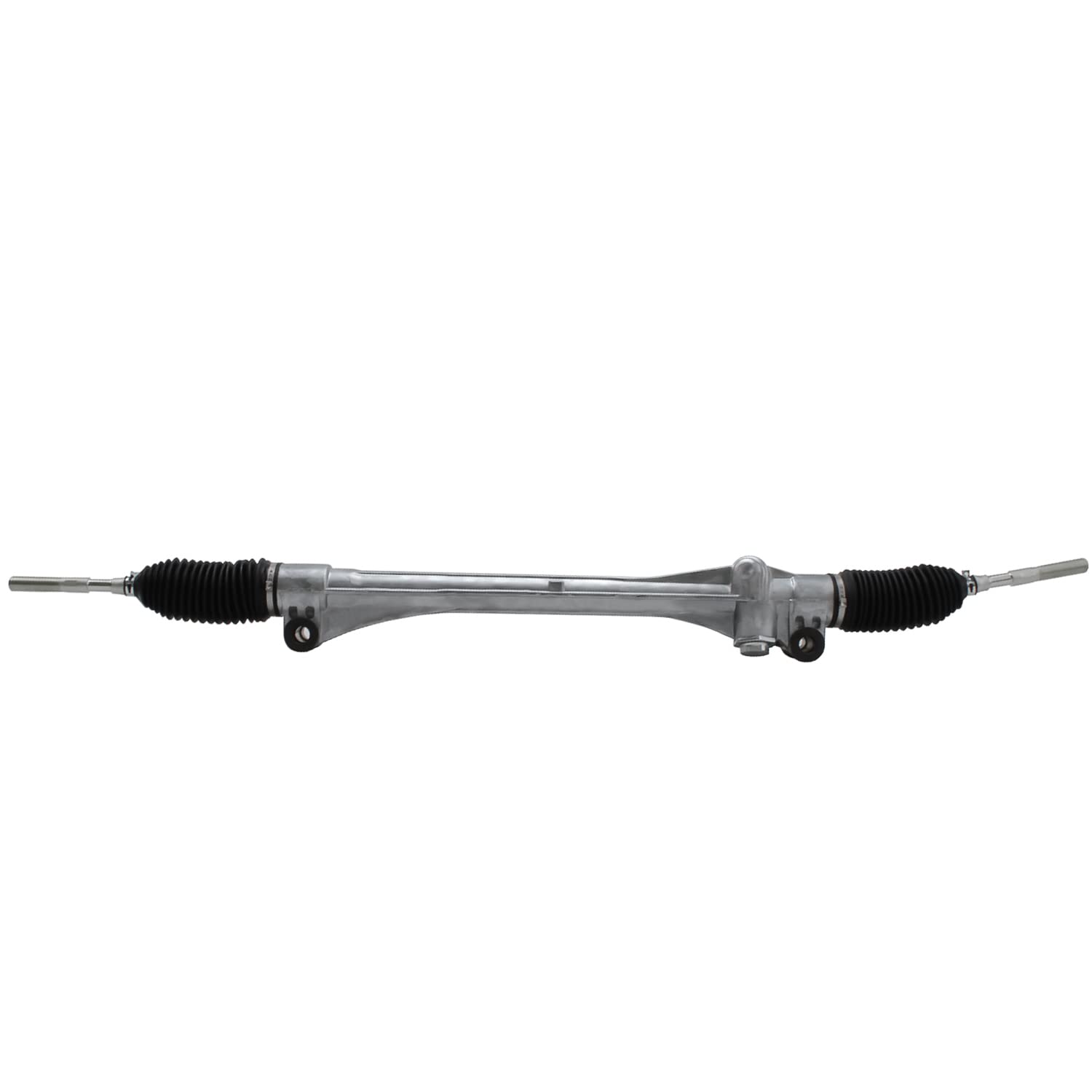 Detroit Axle Power Steering Rack and Pinion Assembly Replacement for 2006-2014 Toyota RAV4 EV - Perfect for Smooth Handling & Steering Repair (Fits 2007 2008 2009 2010 2011 2012 Models) - Ideal for DIY Mechanics & Professional Auto Shops