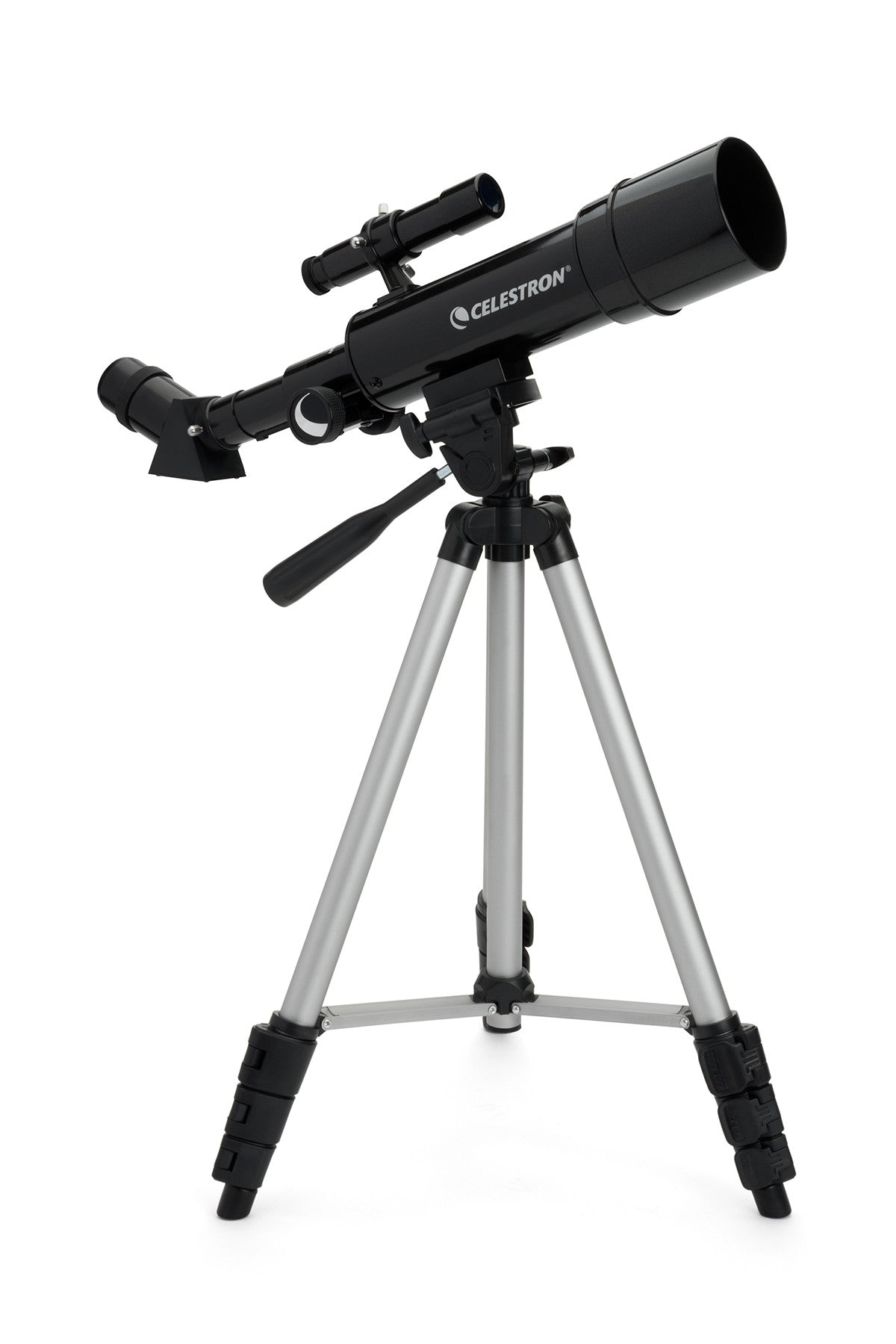 Used Travel Scope 50 Portable Telescope - Compact & Lightweight for Camping, Hiking, and Outdoor Adventures