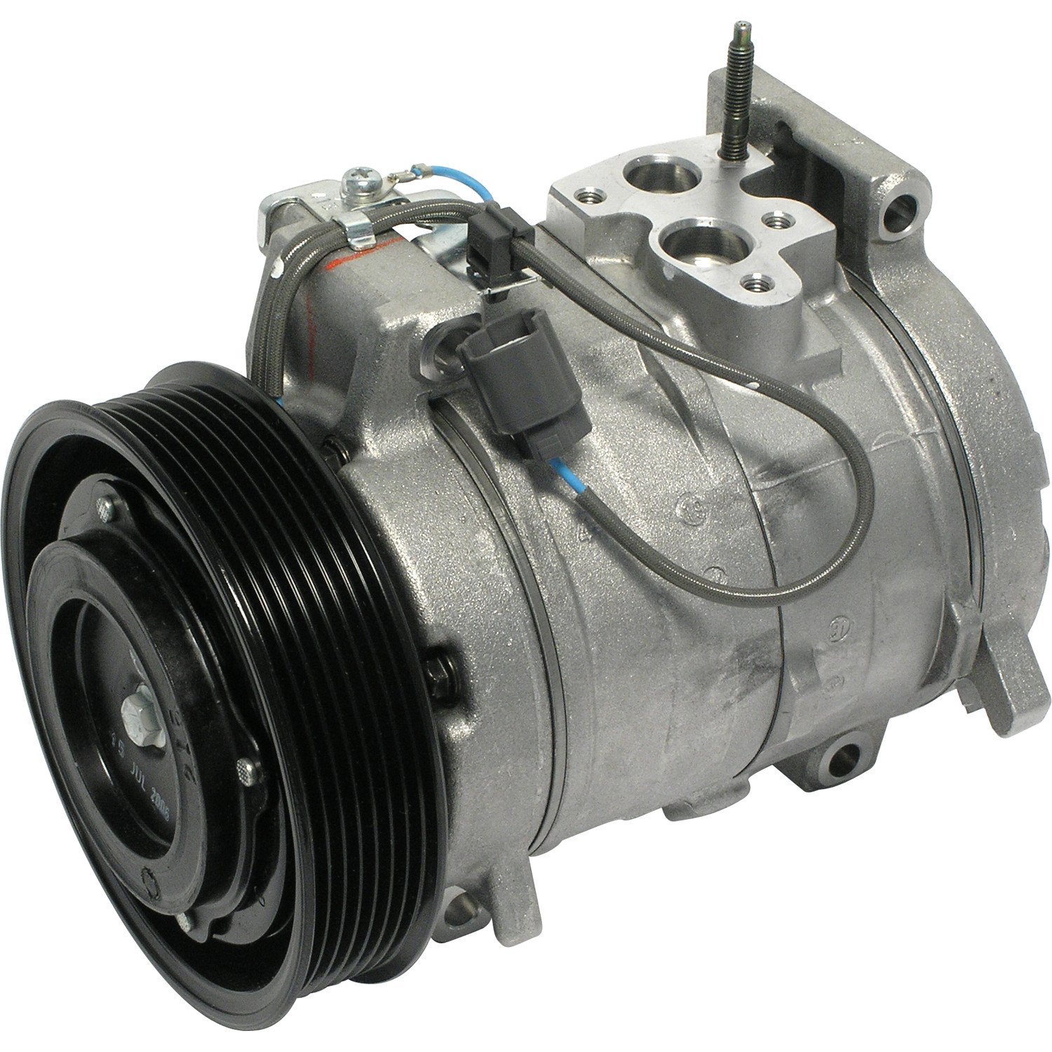 Universal KT 1043 Air Conditioner Compressor Kit - Compatible with Multiple Car Models - Perfect for AC Repair & Maintenance in Summer