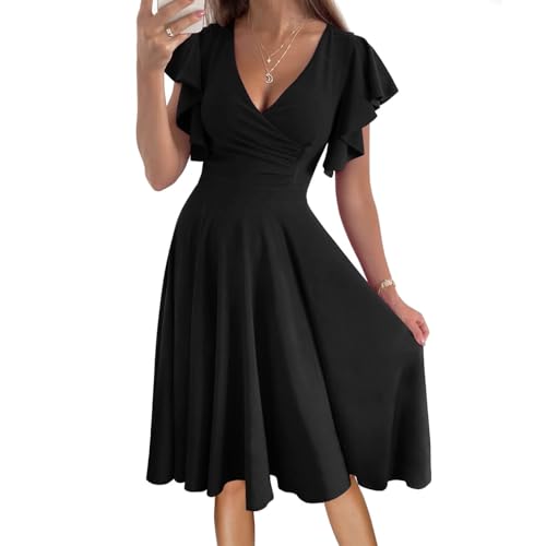 Solid Black