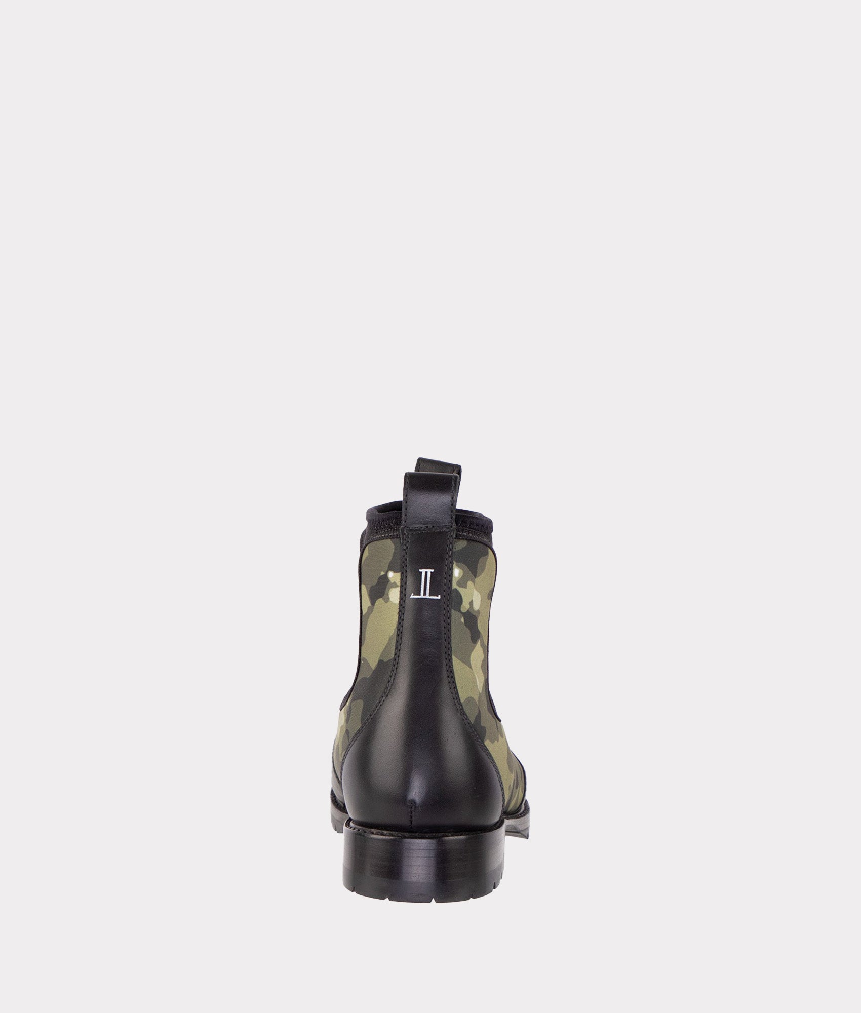 All Weather Chelsea Boots for Men - Waterproof & Durable Camouflage Combat Boots - Perfect for Hiking, Outdoor Adventures & Military Style Fashion