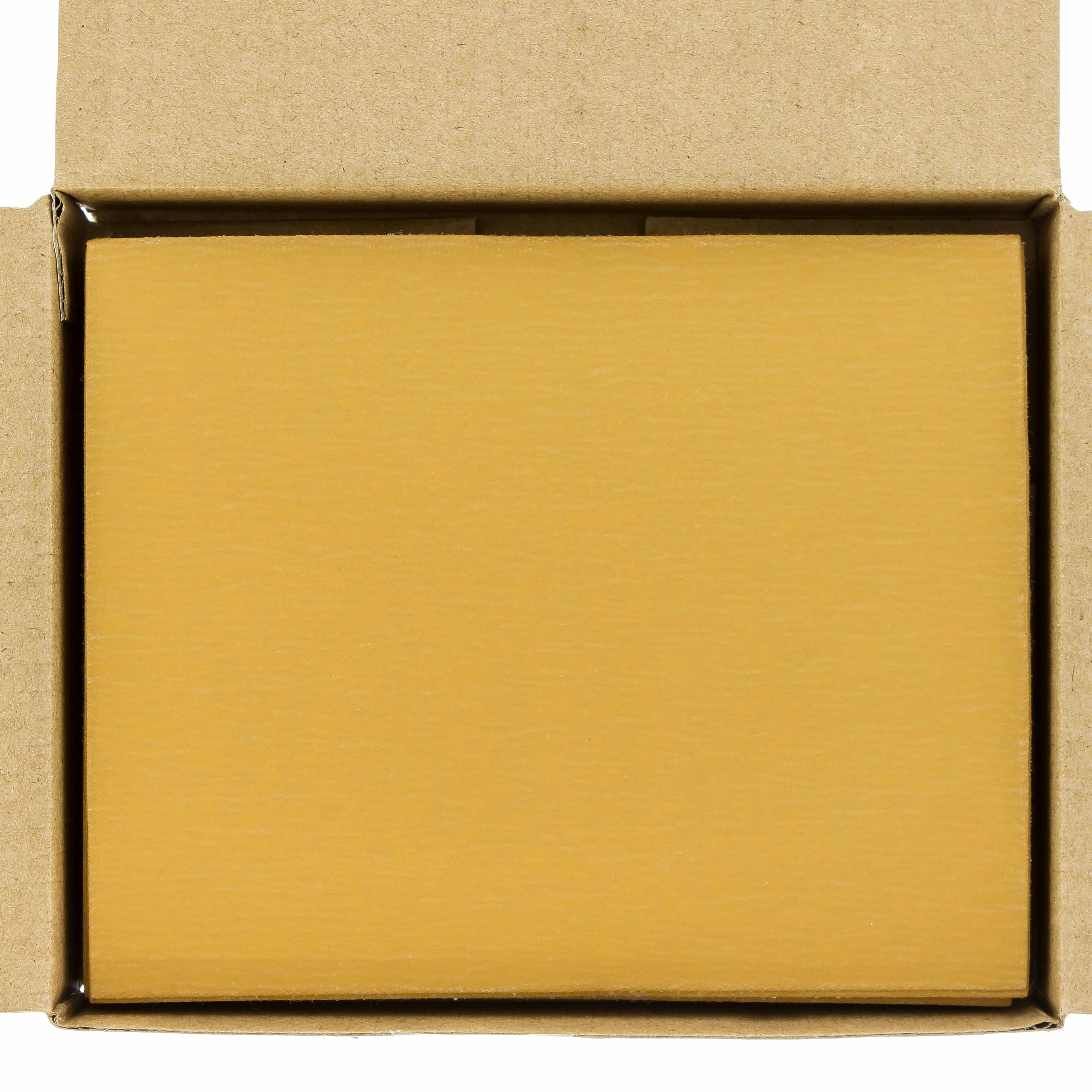 2000 Grit 1/4 Sheet Hook & Loop Sandpaper 5.5