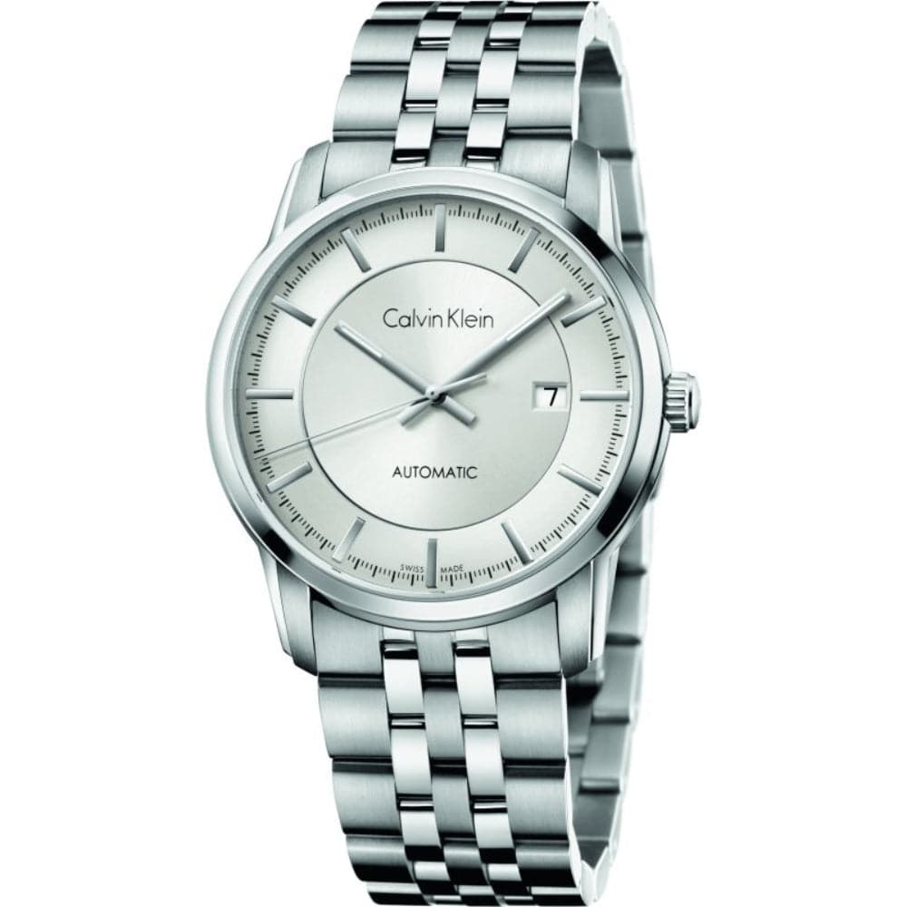 Calvin Klein Infinity K5S34146 Men's Watch - Stylish & Durable Chronograph for Business, Casual & Formal Wear