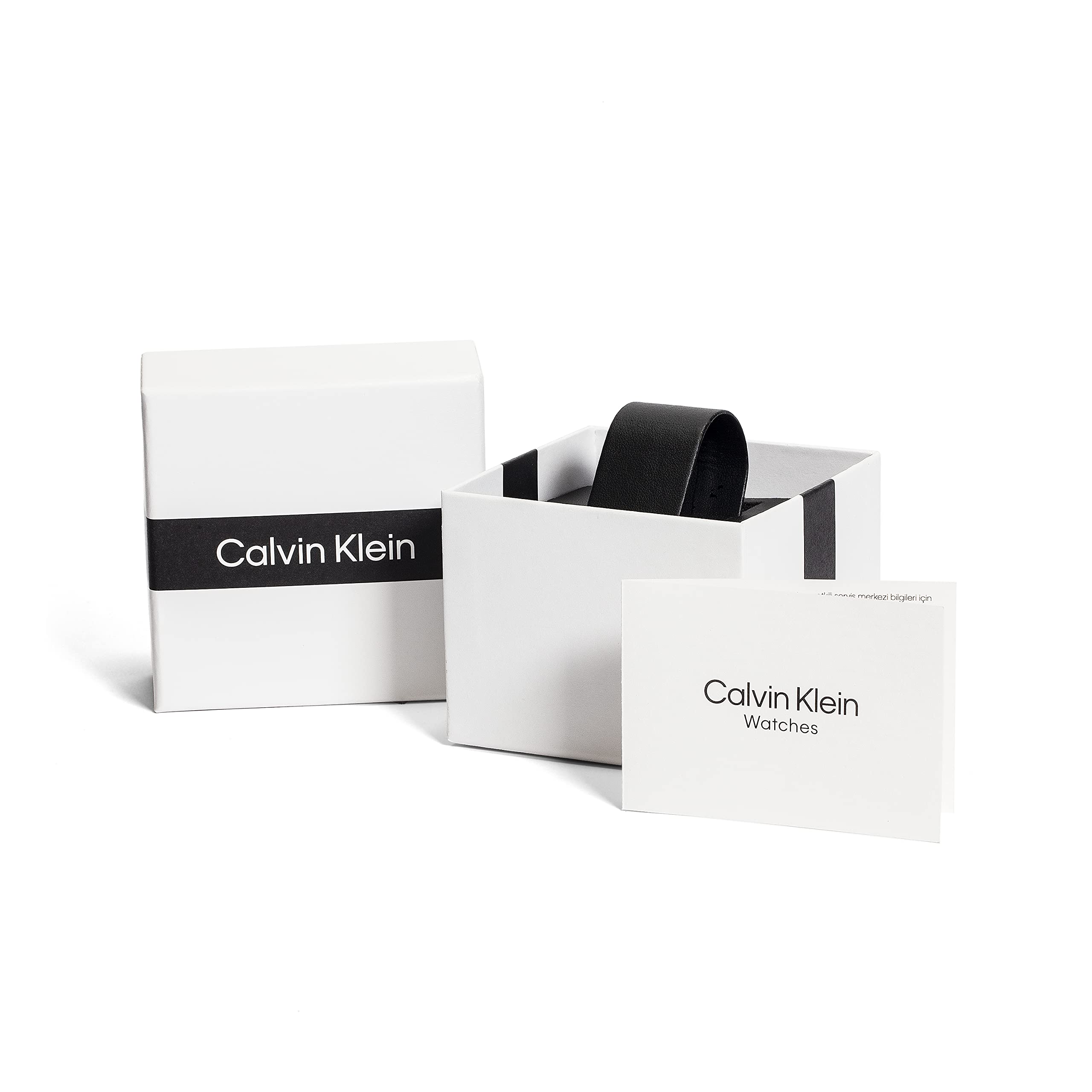 Calvin Klein Women's Timeless Beauty Watch Collection - Elegant Stainless Steel Dress Watch for Everyday Wear & Special Occasions