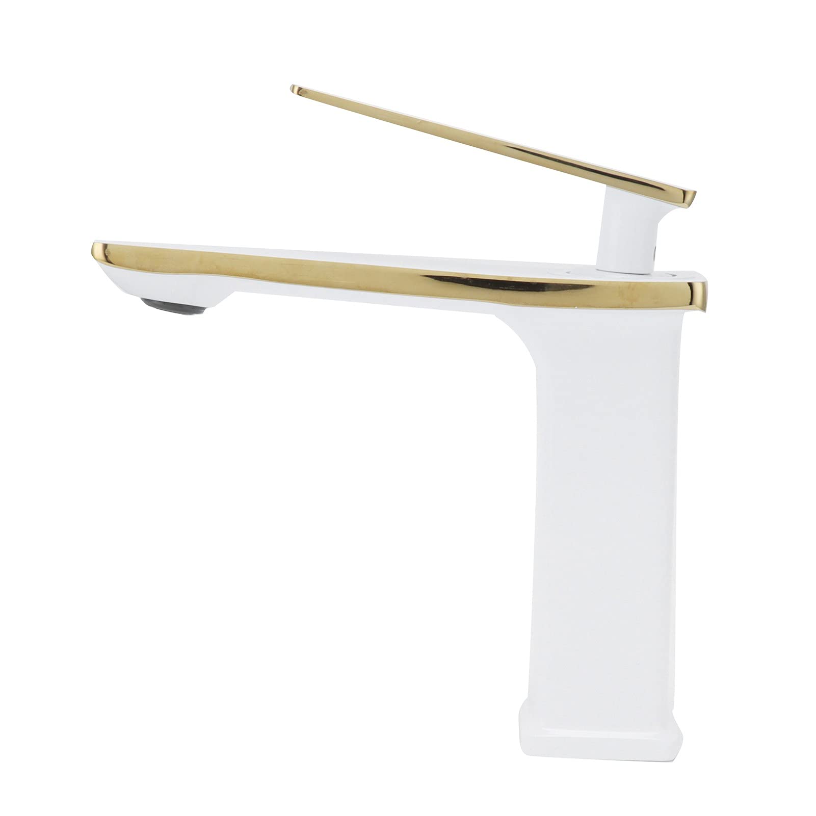 Diydeg Bathroom & Kitchen Sink Faucet - Heavy Duty G3/8 Water Tap for Washroom, Toilet & Vanity - Perfect for Modern Home, Hotel & Commercial Use