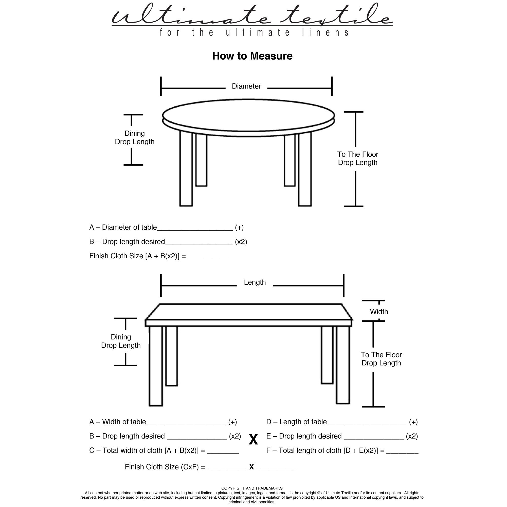 Peach Satin-Stripe Tablecloth 108x156