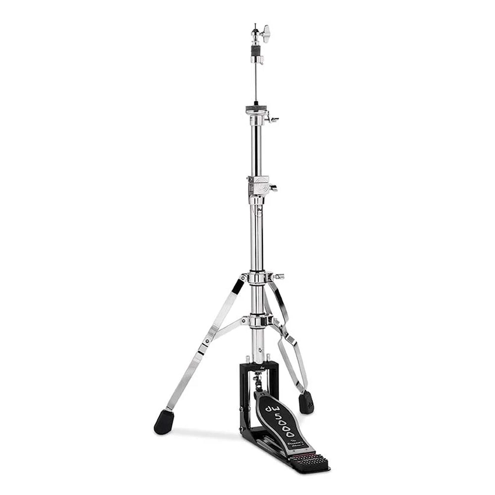 DW 5000 Delta Series 2-Leg Hi-Hat Stand | Professional Drum Hardware for Live Performances & Studio Recording | Perfect for Drummers & Music Enthusiasts