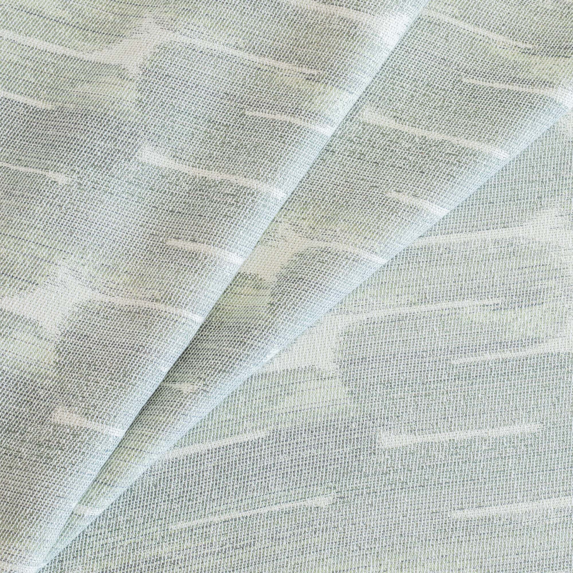 Premium Yuma Fabric - Soft & Durable Jade Green Textile for Home Decor, Upholstery & DIY Crafts