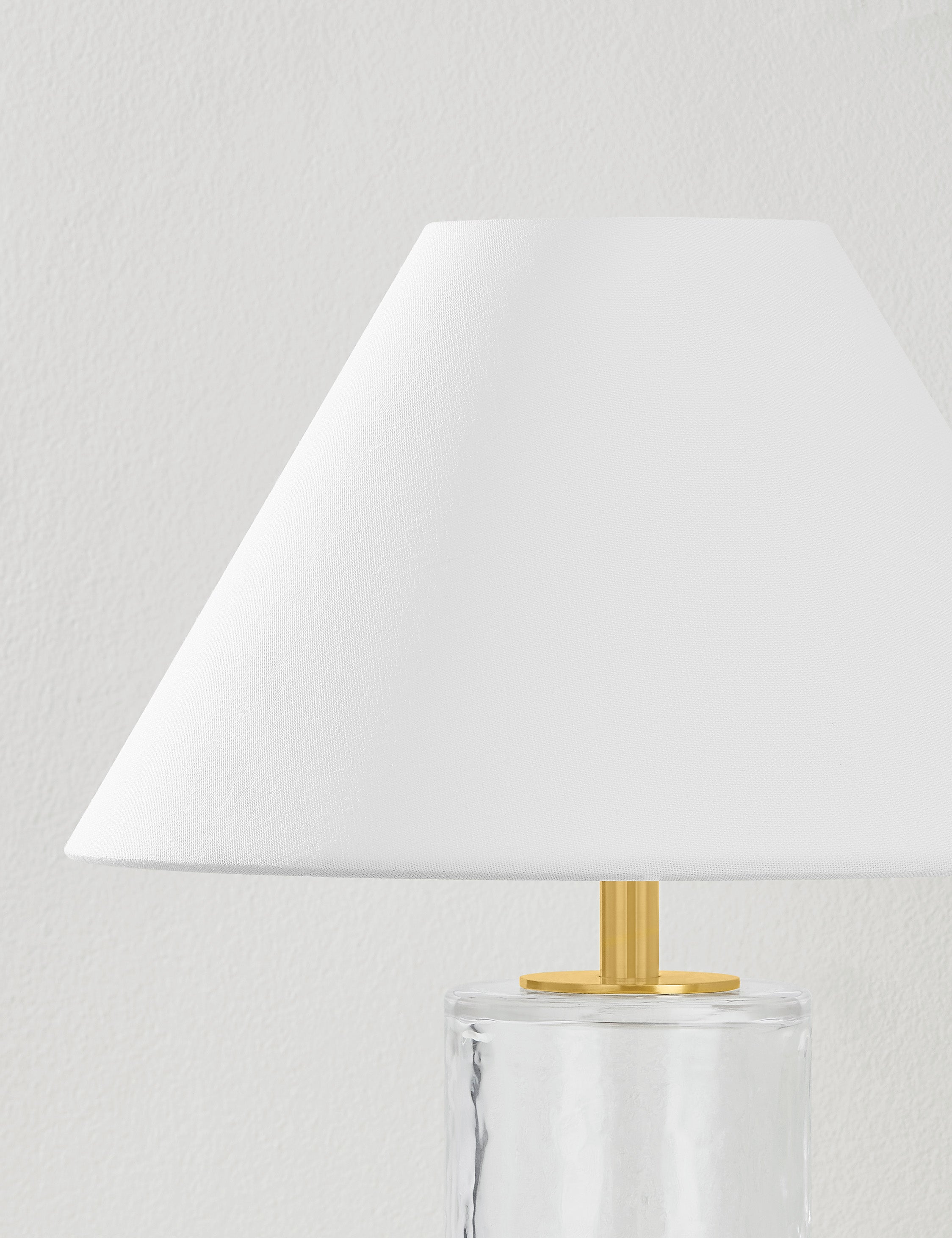 Carrere Modern Table Lamp - Stylish Bedside & Desk Lighting for Home & Office - Perfect for Reading, Working & Decorating