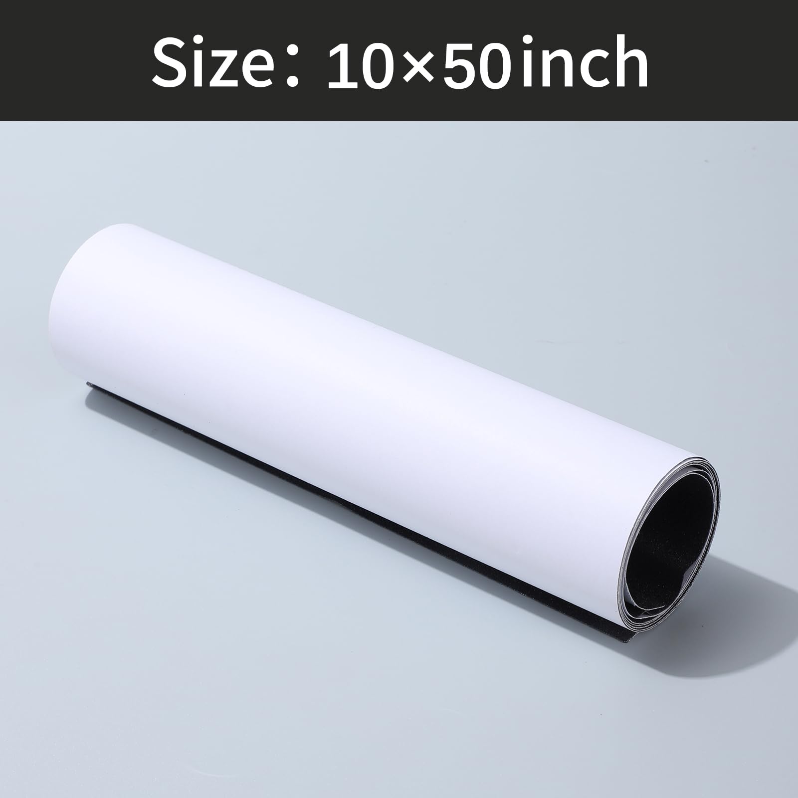 Premium Non-Slip Grip Tape for Skateboards, Longboards & Scooters - 10×50 Inch Black Sandpaper Surface (2-Pack) - Perfect for Street Skating, Cruising & Trick Riding