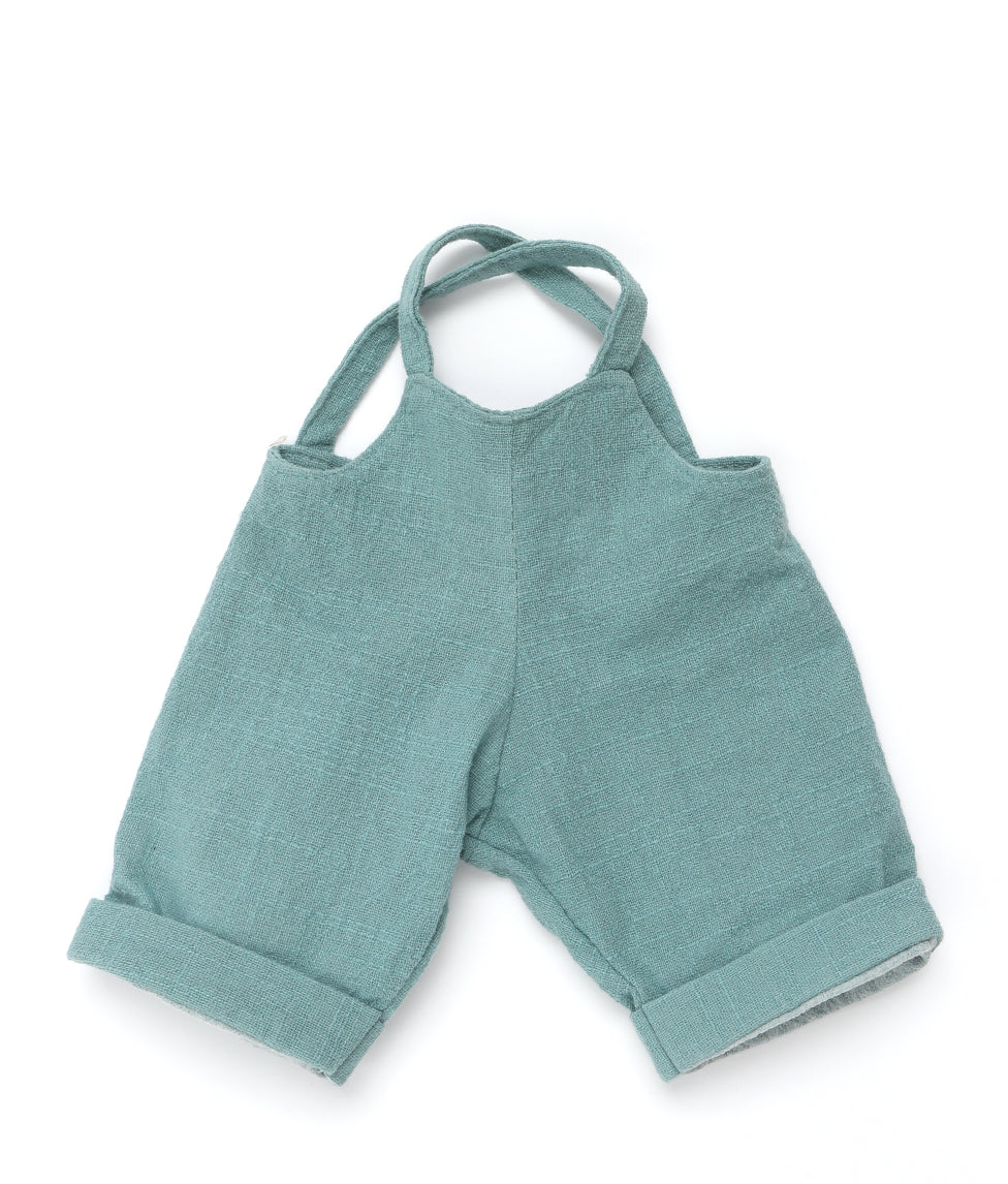 Custom Embroidered Denim Overalls for Women & Men - Blue - Perfect for Workwear, Farm, Gardening & Casual Outfits