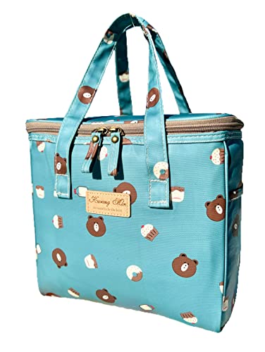 Navy Candy Bear