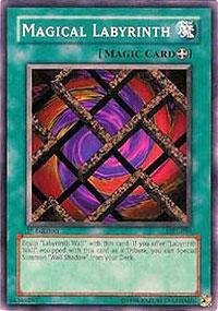 Yu-Gi-Oh! Magical Labyrinth MRL-059 1st Edition Common Trading Card - Collectible Game Card for Deck Building & Strategy Battles - Perfect for Yu-Gi-Oh! Tournaments and Casual Play