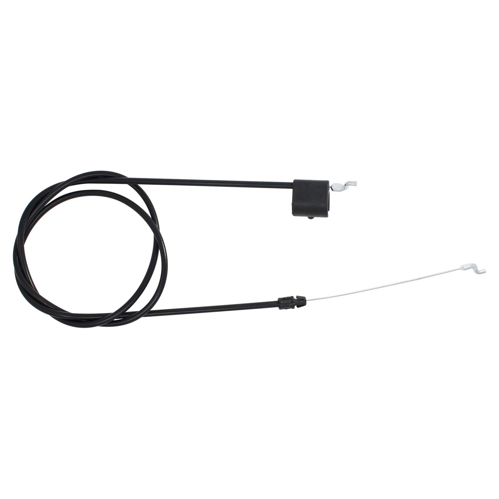UpStart Components 2-Pack 532183567 Engine Stop Control Cable Replacement for Poulan PR625Y22SHP Lawn Mower - Compatible with 183567 Control Cable - Perfect for Lawn Mower Maintenance and Repair
