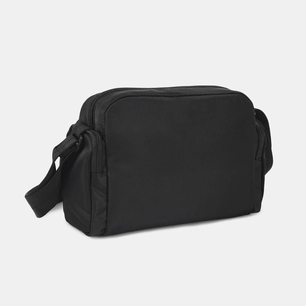 Hedgren Emily Crossbody Bag for Women - Stylish & Lightweight Shoulder Purse in Black | Perfect for Travel, Work & Everyday Use