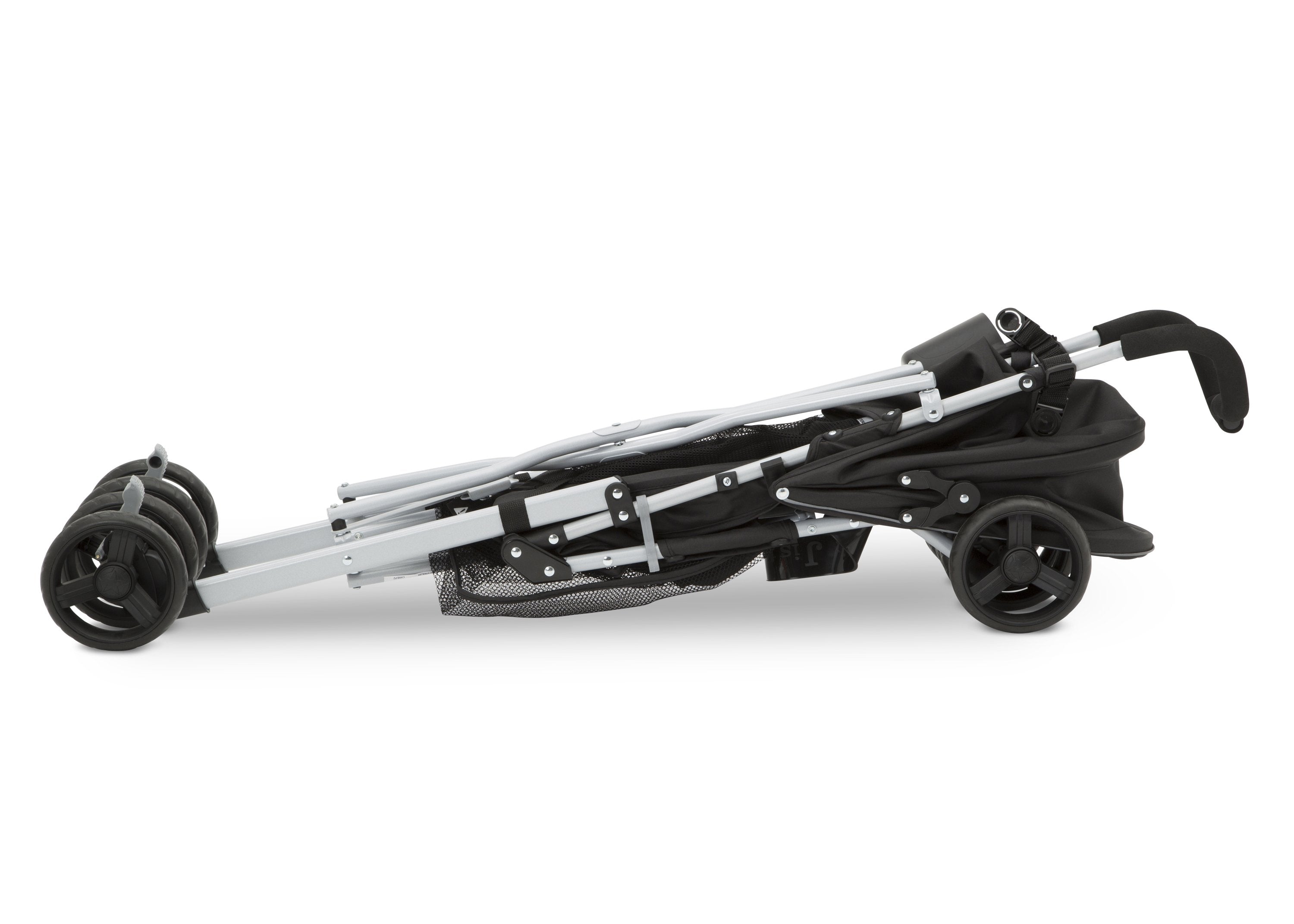 Jeep® North Star All-Terrain Stroller for Babies & Toddlers - Lightweight, Compact, and Durable for Outdoor Adventures, Travel, and Daily Walks