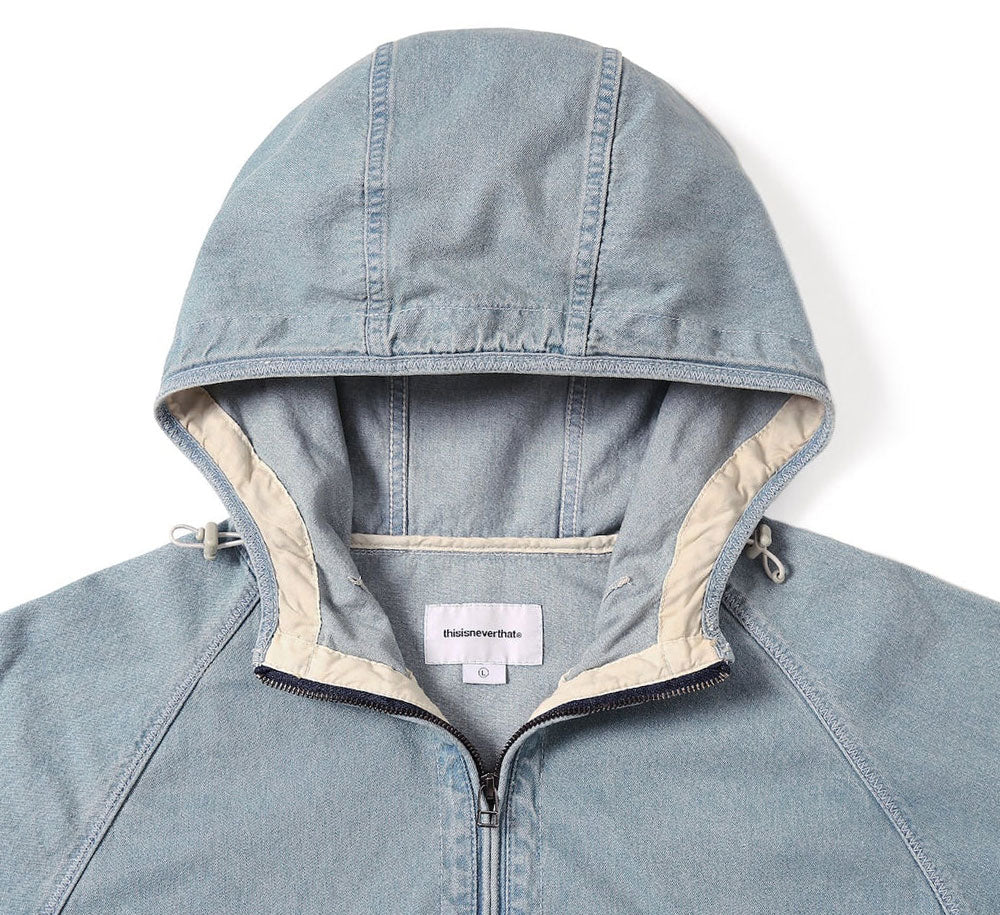 Waterproof Anorak Jacket for Men & Women - Lightweight Windbreaker with Hood - Perfect for Hiking, Camping & Outdoor Adventures