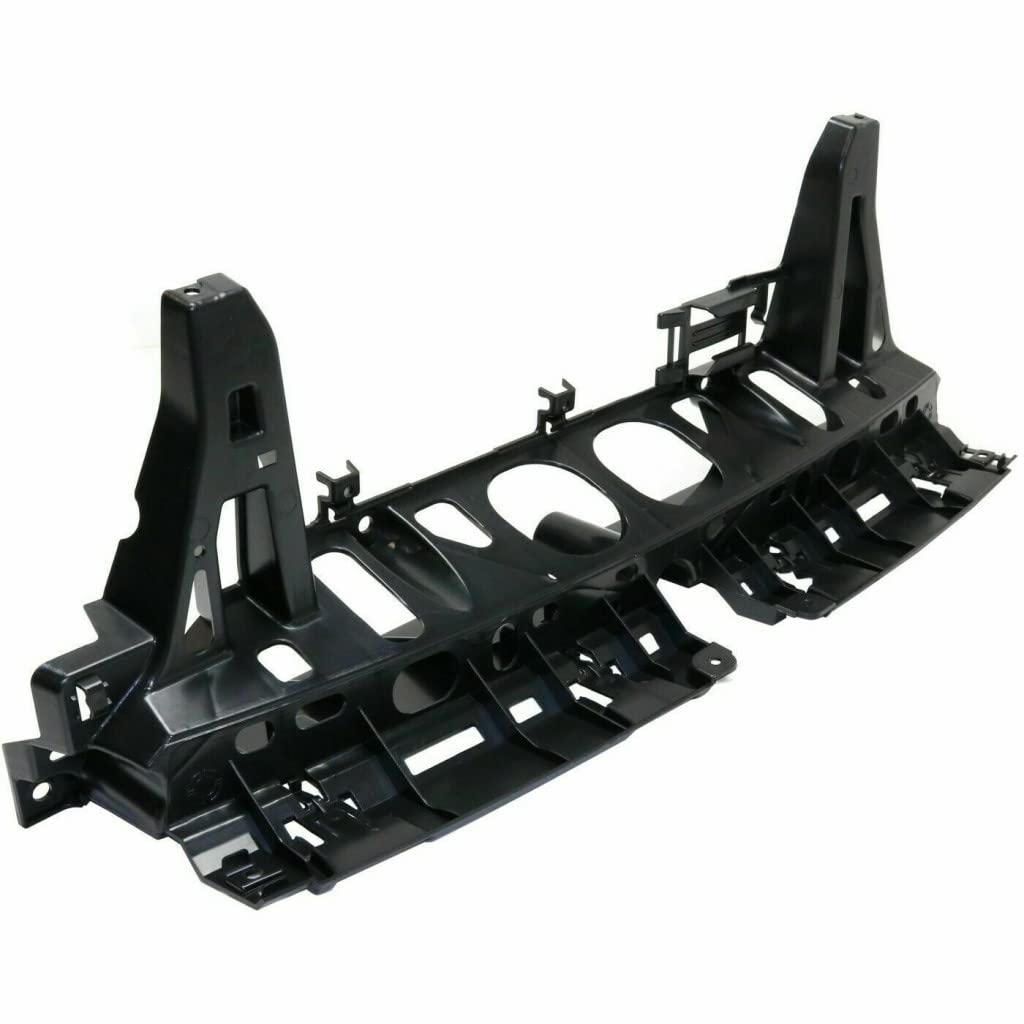 BMW X5 2007-2013 Rear Bumper Cover Bracket | Inner Cover Replacement Part | E70 Model | OEM# 51127226939 & BM1140108 | Perfect for Accident Repair & Auto Restoration