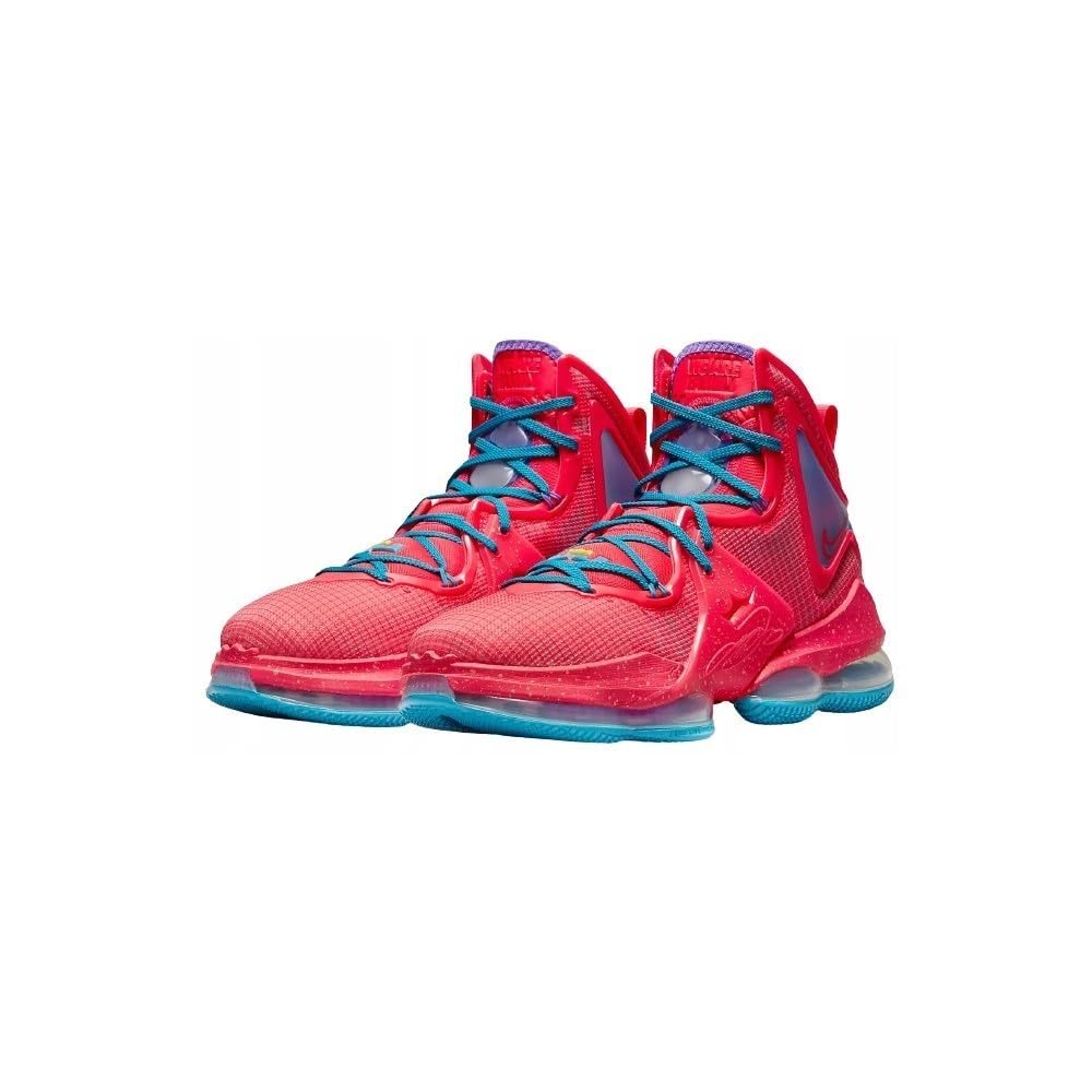 Nike LeBron 19 Basketball Shoes for Men - High-Performance NBA Sneakers for Court Play & Streetwear Fashion
