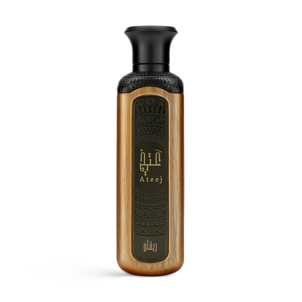 Revan Light Fragrance Perfume 200ml - Fresh & Long-Lasting Scent for Women & Men | Perfect for Daily Wear, Office & Special Occasions