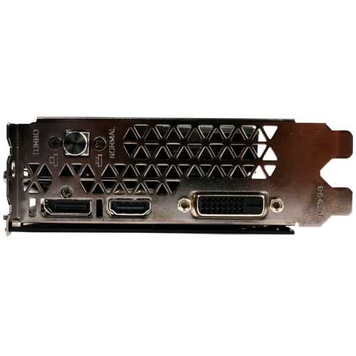 iGame GTX1050Ti U 4GB GDDR5 Gaming Graphics Card - 1379-1493MHz Core Clock, 7000MHz Memory, 128-bit - Perfect for PC Gaming, eSports & Video Editing