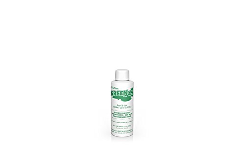 Safetec Green-Z Liquid Medical Waste Disposal Bottles - 3000cc Capacity, Single & Multi-Use (75 Bottles/Case) - Ideal for Hospitals, Clinics & Laboratories