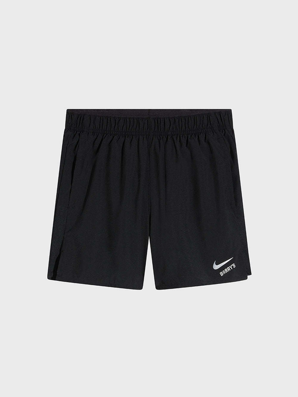 Nike Dri-FIT Challenger Lined Running Shorts for Men - Black - Moisture-Wicking & Breathable for Gym, Workouts & Outdoor Sports