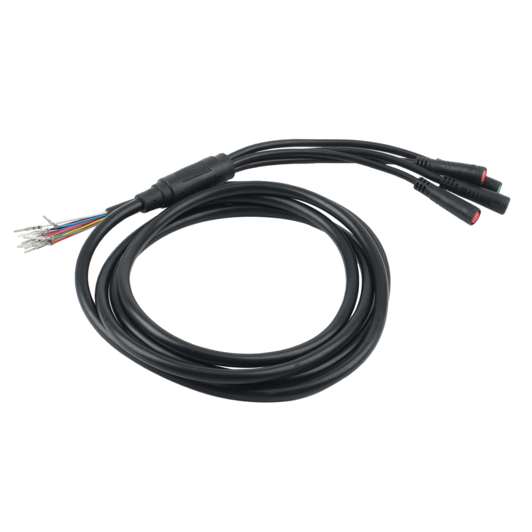 KUGOO G-Booster Electric Scooter Replacement Control Cable - 1.5M Integrated Wiring Harness & Data Cable for Camsiom Scooters | Perfect for DIY Repairs & Maintenance