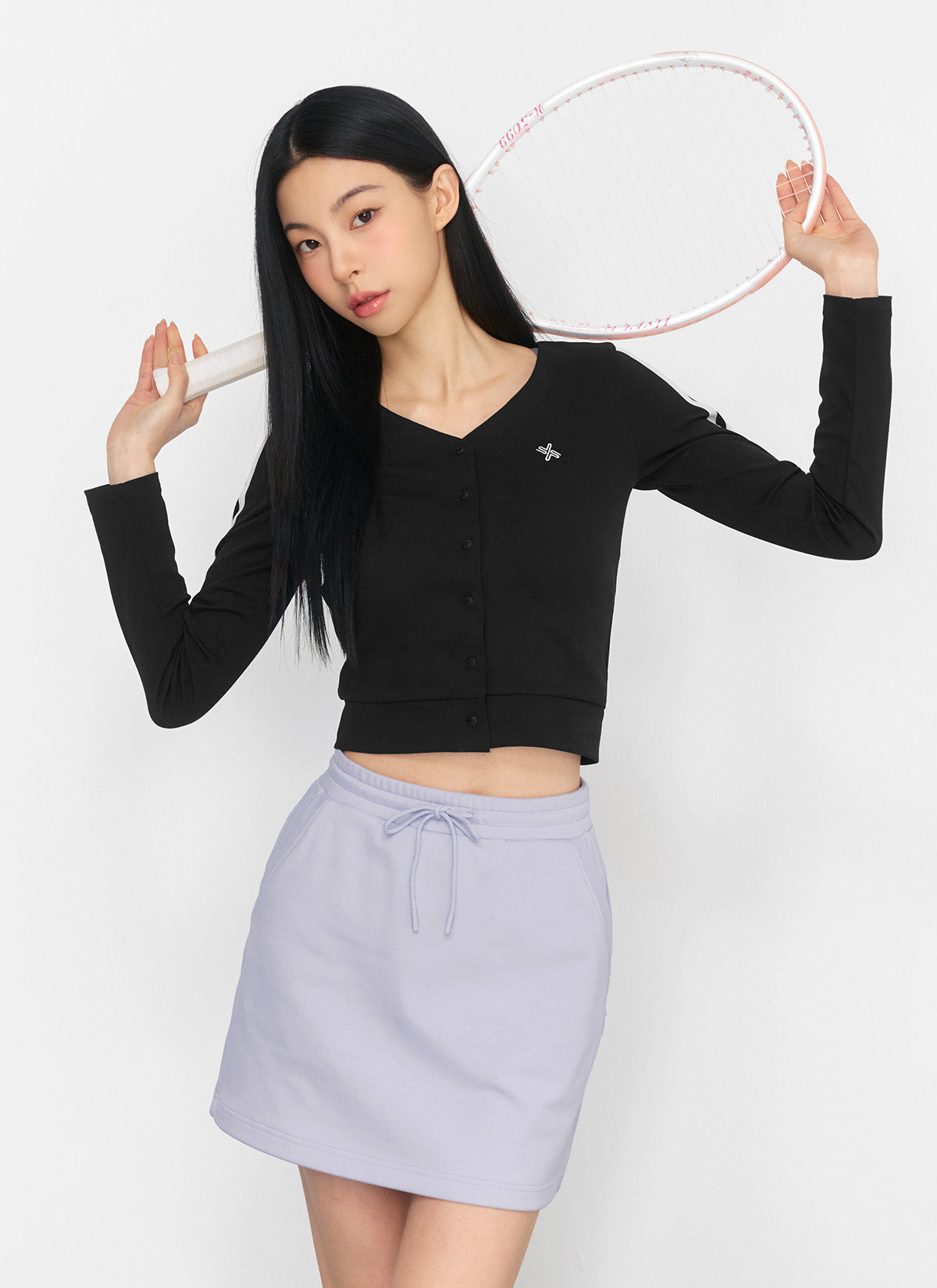 Basic Life Skirts for Women - Comfortable Casual A-Line Skirts with Pockets - Perfect for Work, Travel & Everyday Wear
