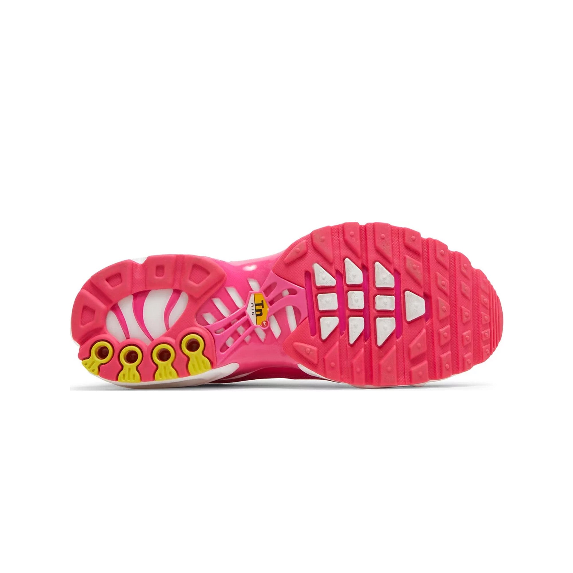 Nike Air Max TN Plus 'Hot Pink' Women's Running Shoes (2021) - Comfortable Athletic Sneakers for Jogging, Gym Workouts & Casual Wear