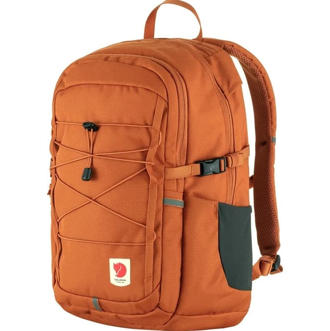 Fjallraven Skule 20 Backpack - Lightweight Durable Daypack for School, Work & Travel - Water-Resistant Laptop Bag with Multiple Pockets