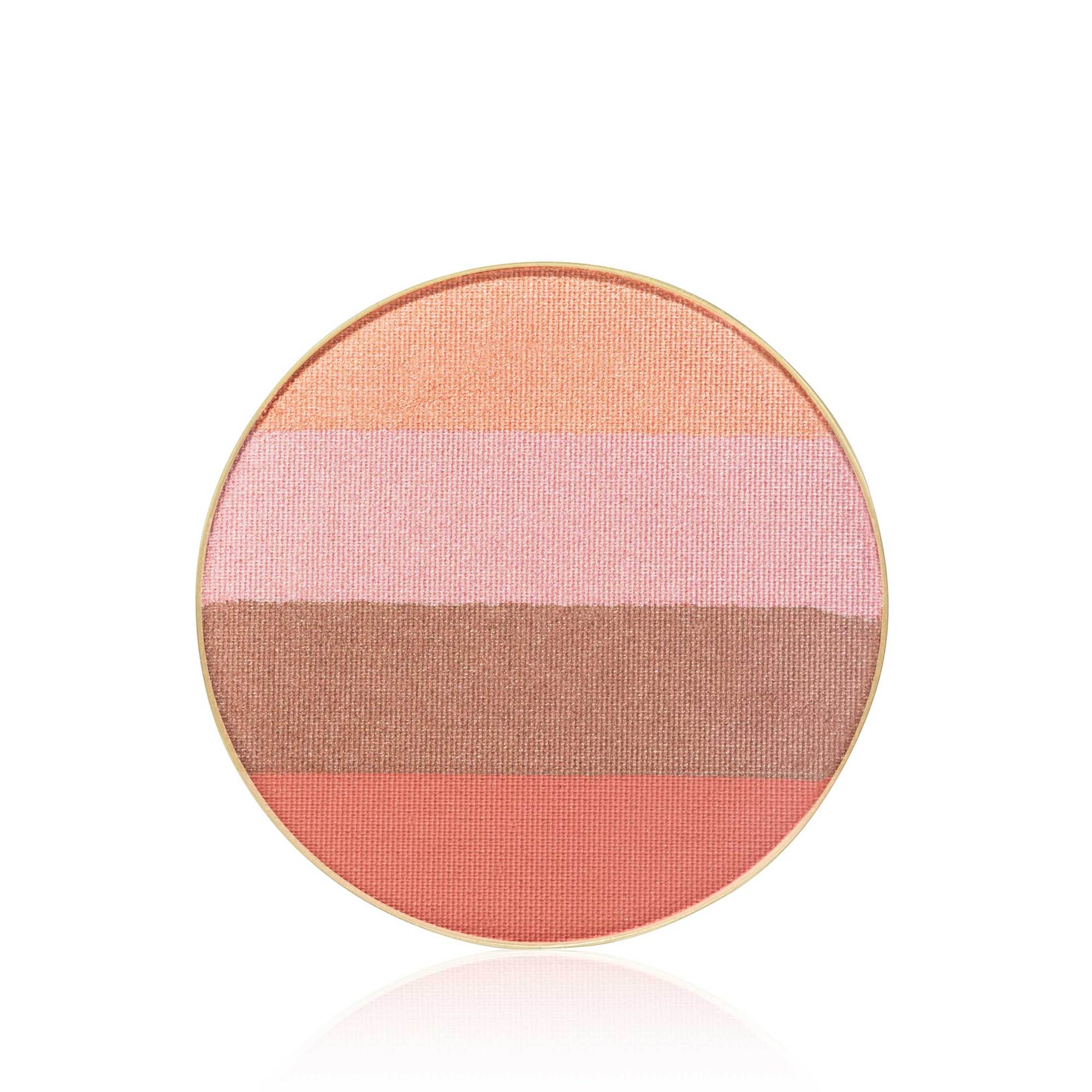 Pure Bronze Shimmer Refill - High-Quality Bronze Makeup Refill for Eyeshadow & Highlighter | Perfect for Everyday Glam & Special Occasions