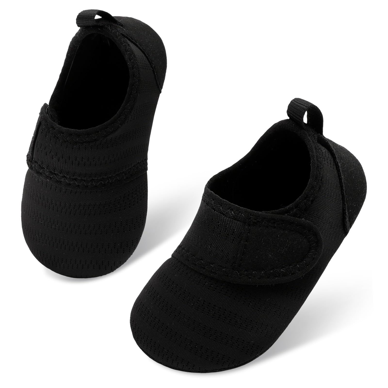 Storeofbaby Baby Boys Girls Quick Dry Water Shoes - Barefoot Aqua Socks for Swim, Beach, Pool, and Outdoor Adventures