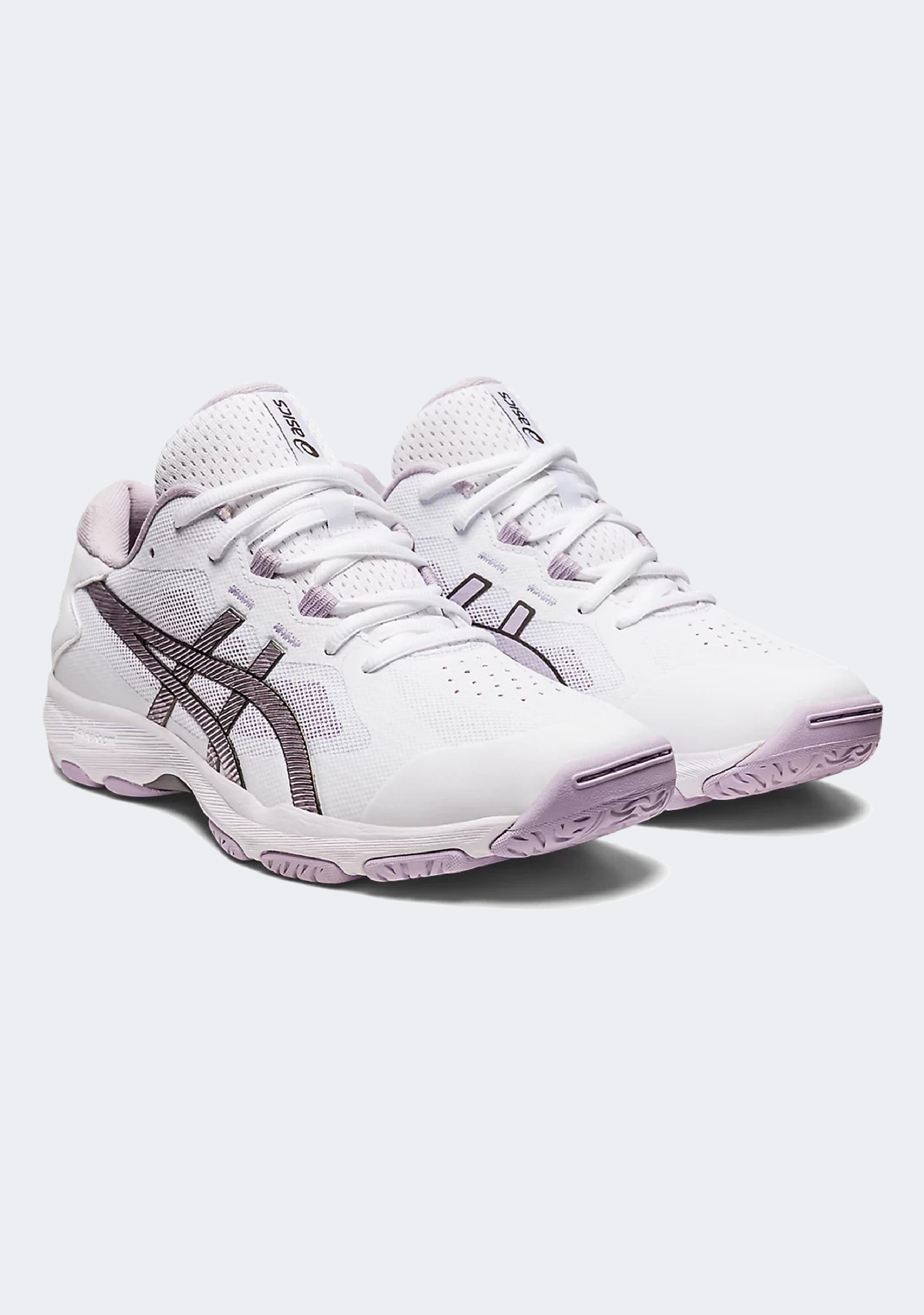 ASICS Women's Gel Netburner Academy 9 Volleyball Shoes - Lightweight Court Sneakers for Indoor Sports & Training - Perfect for Volleyball, Badminton & Gym Workouts