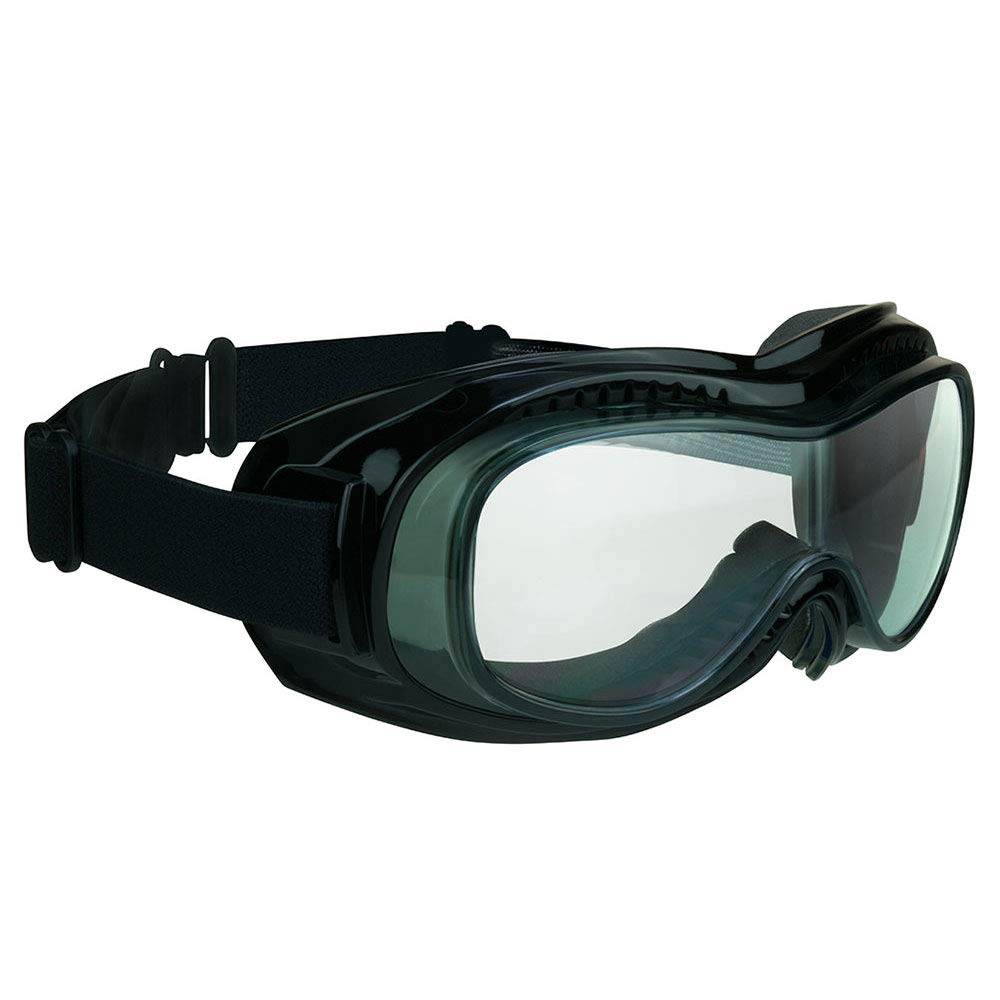 Bikershades Motorcycle Riding Over Glasses Goggles for Men & Women - UV Protection, Anti-Fog, Windproof - Perfect for Day & Night Riding, Commuting, and Outdoor Adventures