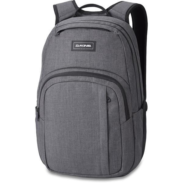 Campus M 25L Backpack - Lightweight Waterproof College School Backpack for Men & Women - Perfect for Travel, Hiking, Work & Daily Commute