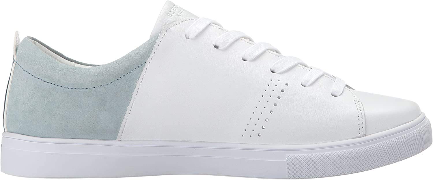 Skechers Women's Moda-Clean Street Fashion Sneakers - Comfortable Walking Shoes for Casual Wear, Running & Gym - Trendy Athletic Shoes for Women