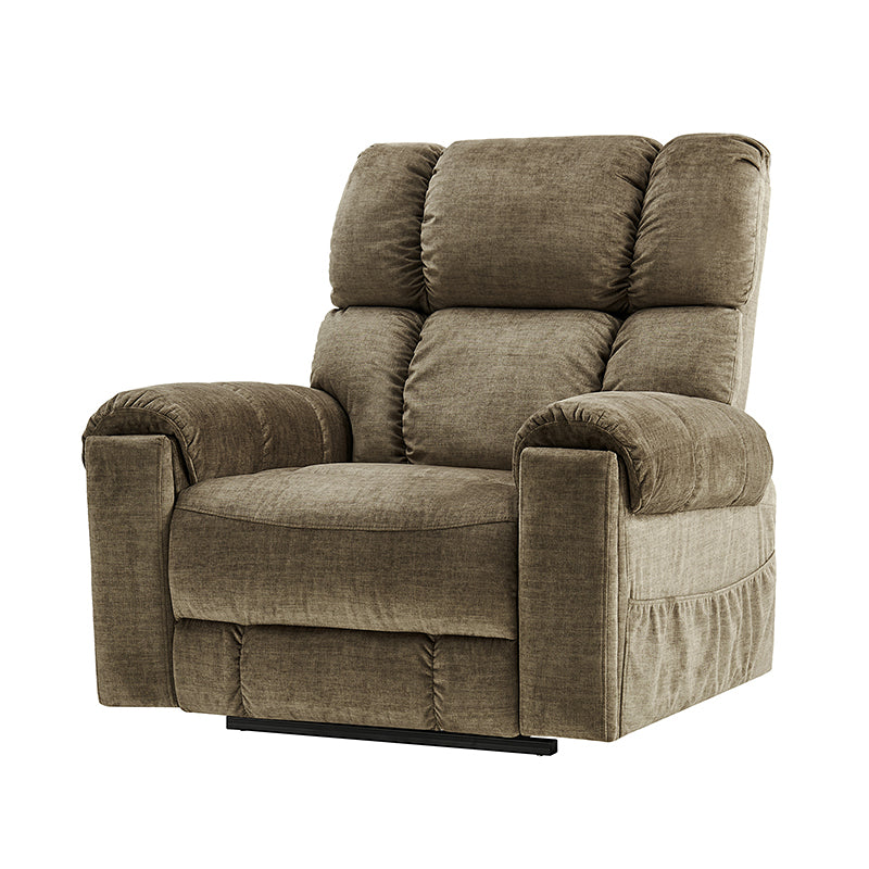 Harold Thera Massage Premium Infinite Position Lift Chair - Electric Recliner for Pain Relief & Relaxation - Perfect for Living Room, Bedroom & Home Theater Comfort