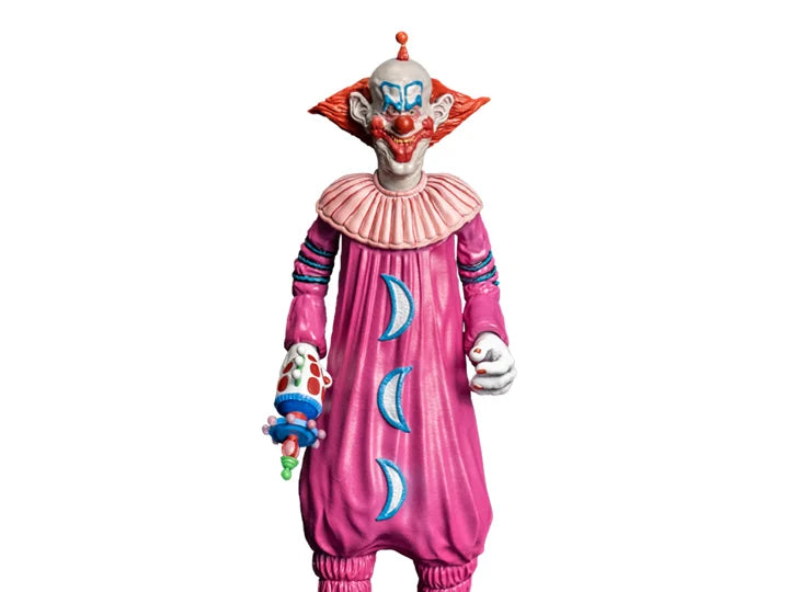 Killer Klowns From Outer Space Scream Greats Slim - Horror Movie Collectible for Fans & Halloween Decor - Perfect for Movie Nights & Themed Parties