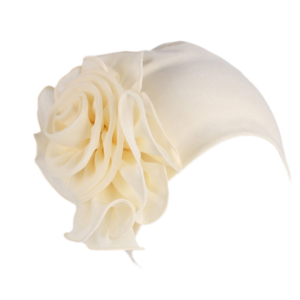 Stylish Unisex Hats & Caps - Vintage Floral Turban Hats for Women, Retro Pile Caps in Multiple Colors | Perfect for Beach, Summer Outfits & Fashion Accessories