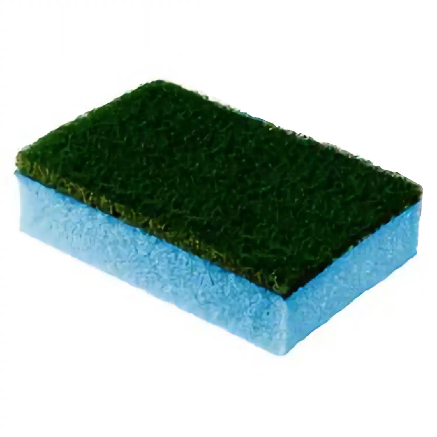 3M Nylon Cleaning Sponge - Heavy Duty Scrubber for Kitchen, Bathroom & Cookware - Non-Scratch Dish Sponge for Pots, Pans & Stainless Steel - Durable & Long Lasting Cleaning Tool