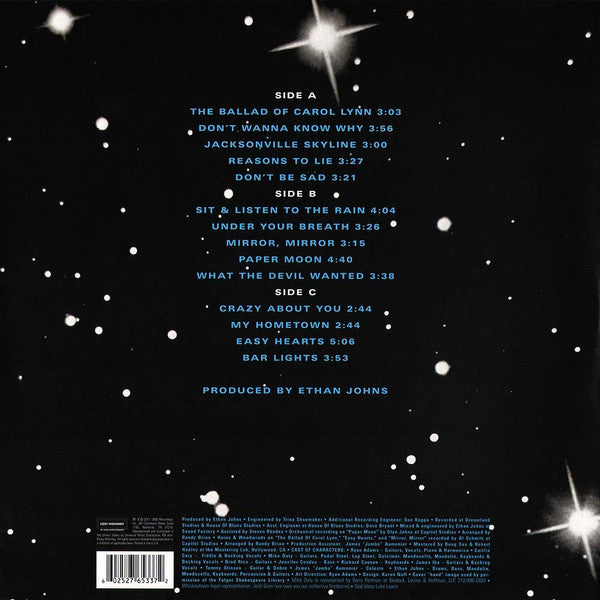 Whiskeytown Pneumonia Limited Edition 2xLP Vinyl Album (Near Mint NM/M) - Perfect for Collectors & Music Lovers