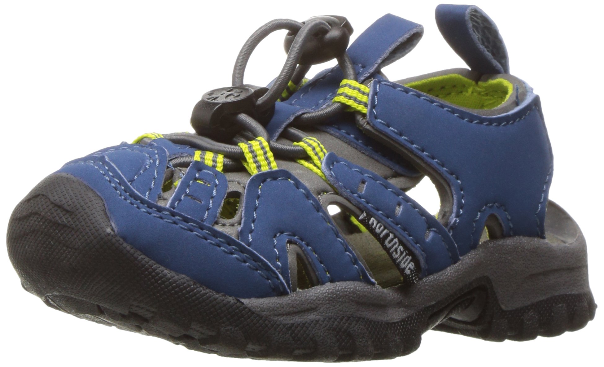 Northside Kid's Burke II Sandal - Comfortable & Durable Water Sandals for Boys & Girls - Perfect for Beach, Pool, and Outdoor Adventures