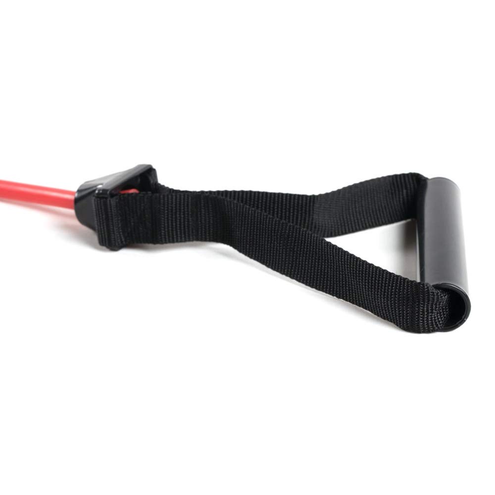 Versa Tube Plus Resistance Bands Set - Premium Power Systems Workout Bands for Home Gym, Strength Training & Physical Therapy - Ideal for Fitness, Yoga, and Rehabilitation Exercises
