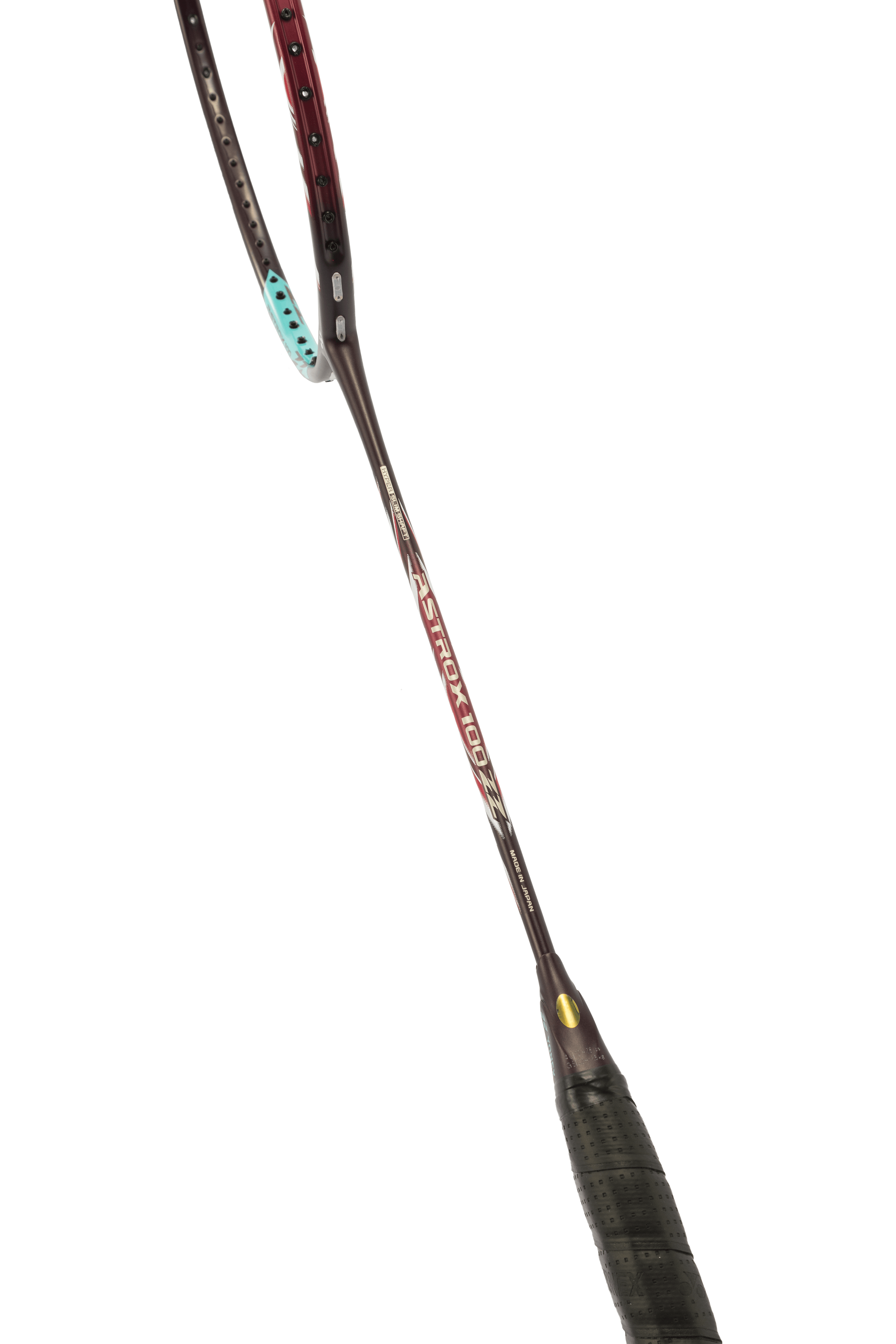 Yonex Astrox 100 ZZ Badminton Racket - Professional Carbon Fiber Shuttlecock Racket for Advanced Players | Perfect for Tournaments & Training Sessions