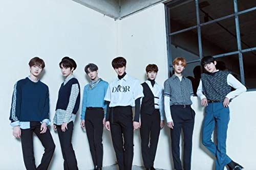 Drippin A Better Tomorrow 2nd Mini Album Set - 2 Versions, 80p Booklet, Film Photo, 2 Photo Cards, Sealed with Tracking | K-Pop Collectibles for Fans and Gift Giving