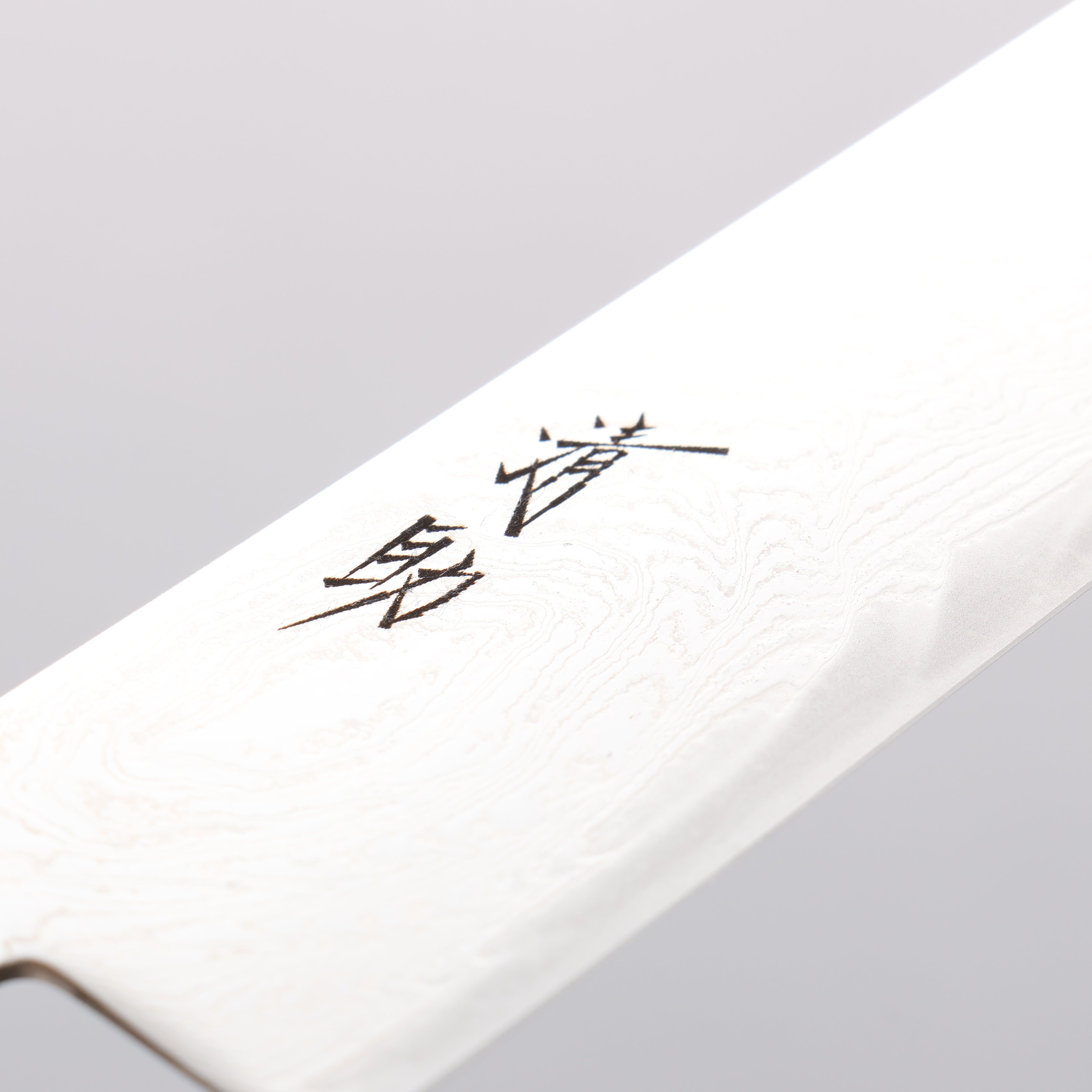 Seisuke Nami AUS10 Damascus Sujihiki Knife 240mm - Mirror Finish, Red Pakkawood Handle - Premium Japanese Slicing Knife for Sushi, Sashimi & Meat Cutting