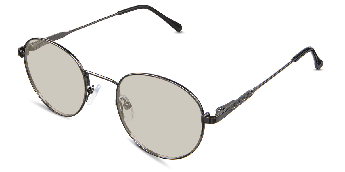 Axel Men's Prescription Tinted Sunglasses – UV Protection, Polarized Lenses for Driving, Fishing & Outdoor Activities