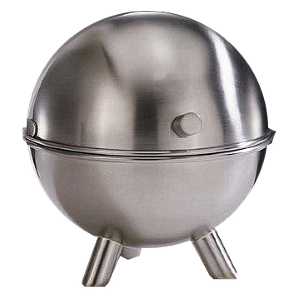 Premium Silver Metallic Sugar Parmesan Candy Bowl - Elegant Cheese & Candy Serving Dish for Parties, Desserts & Home Decor