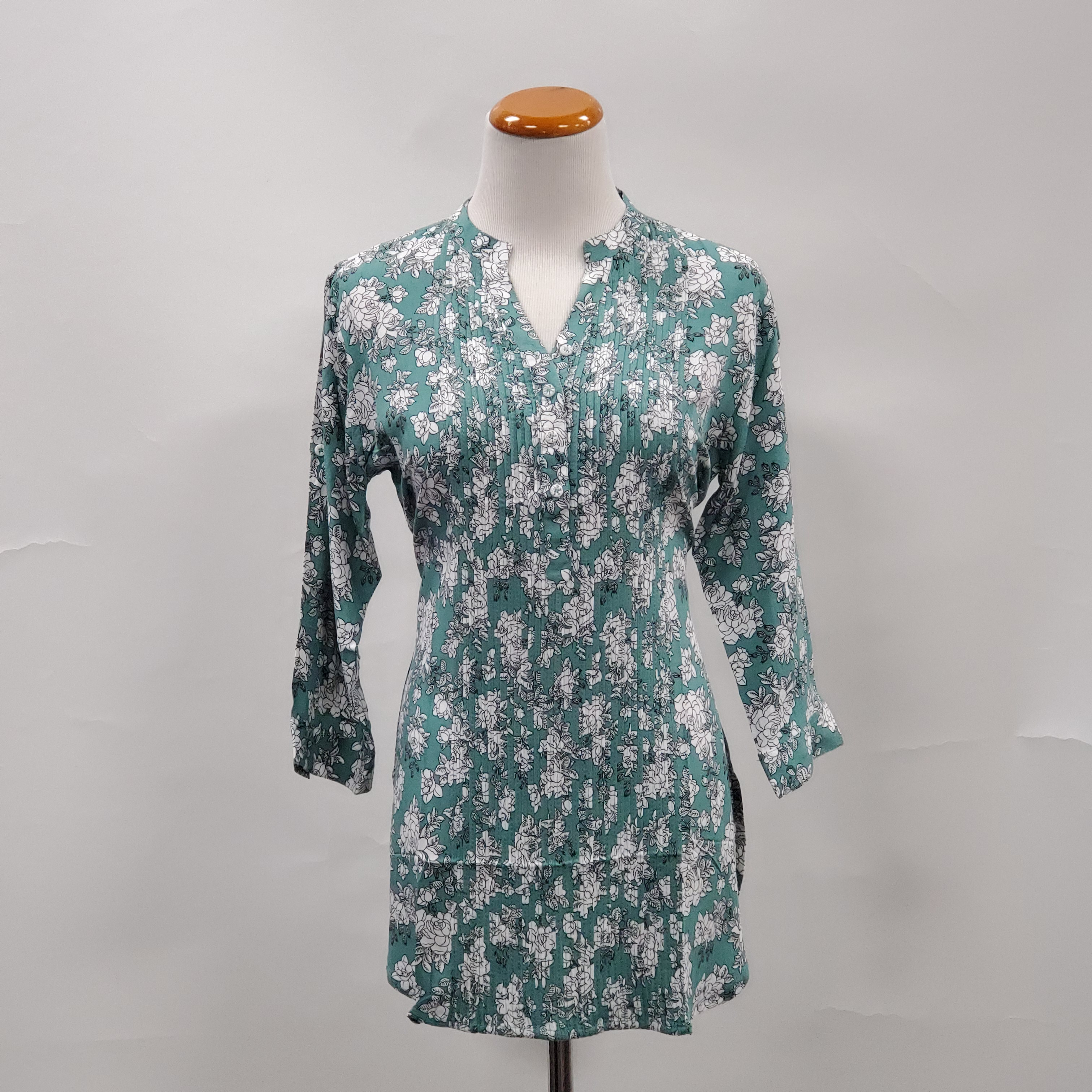 Women's Stylish Tunic Tops - Flowy Casual Blouses for Everyday Wear | Perfect for Office, Weekend Outfits & Layering Looks